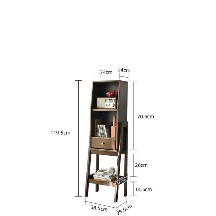 Ladder Bookcase