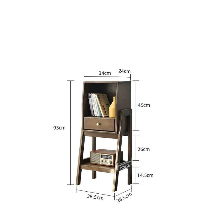 Ladder Bookcase