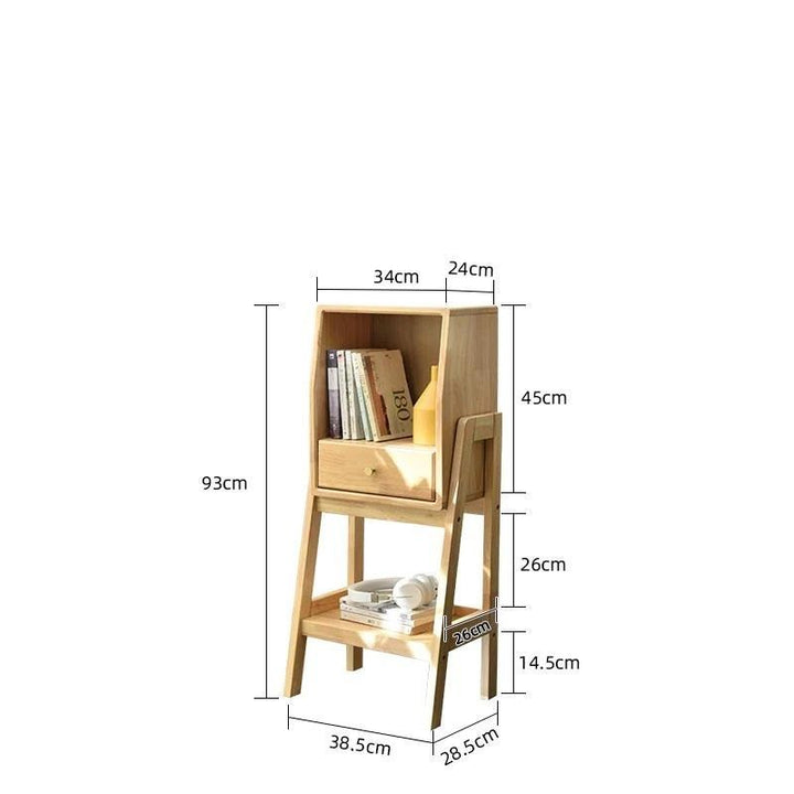 Ladder Bookcase