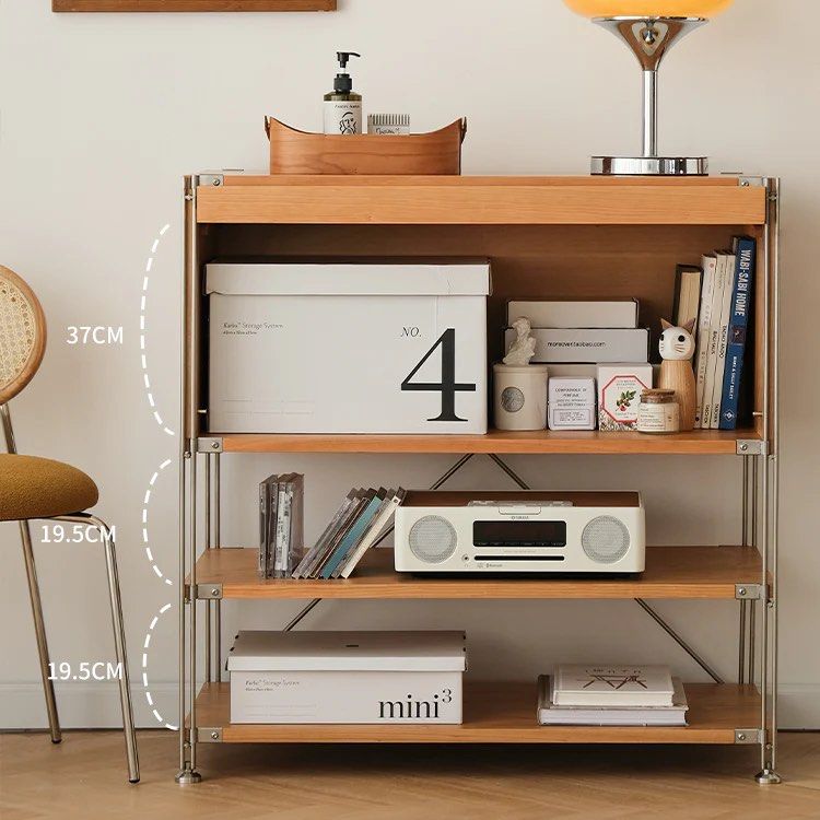 Solid Wood Sideboard