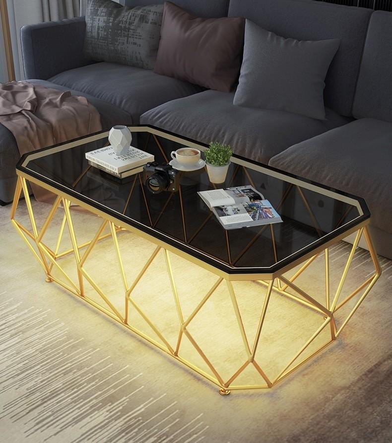 Modern Luxury Coffee Table / Center Table