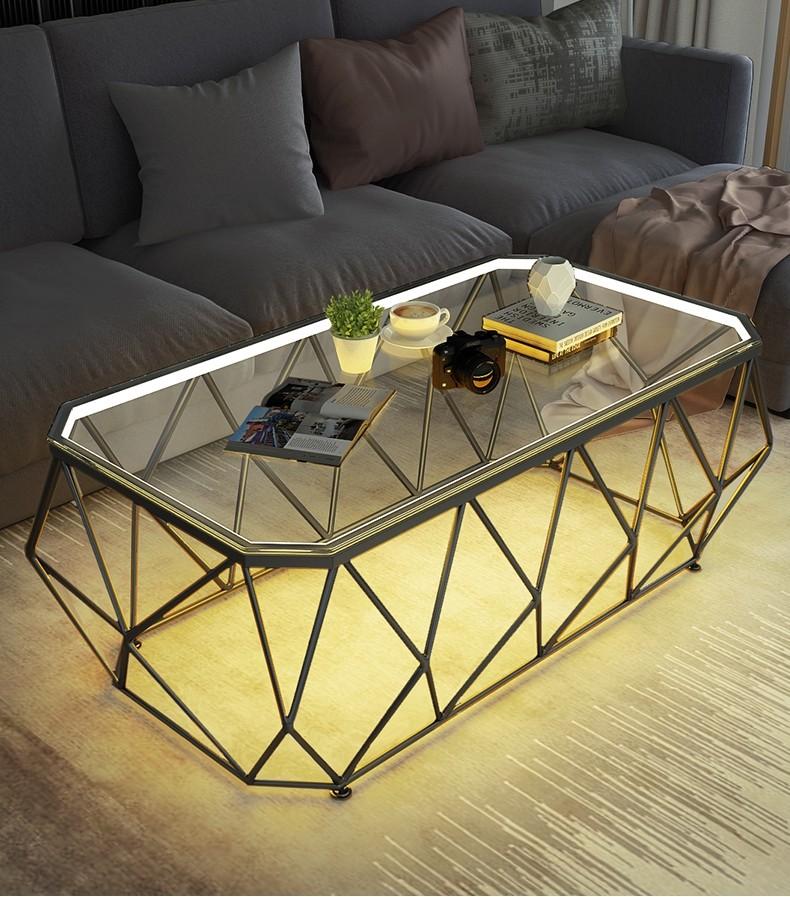 Modern Luxury Coffee Table / Center Table