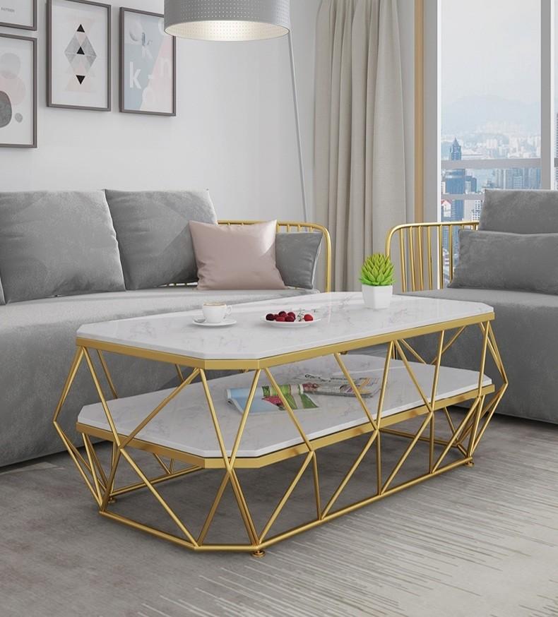 Modern Luxury Coffee Table / Center Table