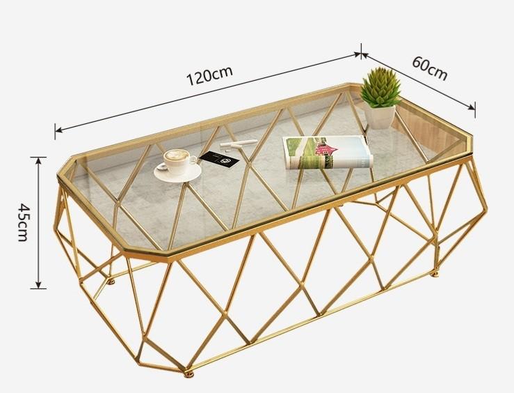 Modern Luxury Coffee Table / Center Table