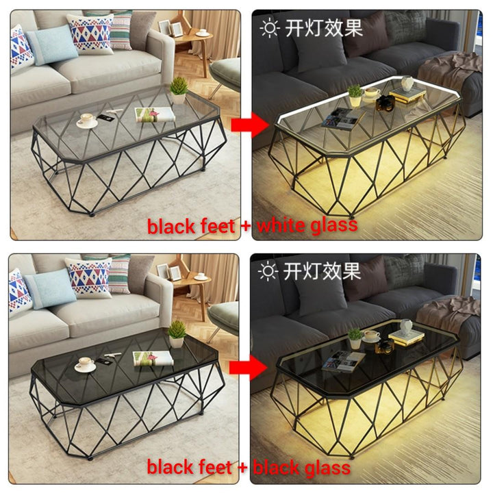 Modern Luxury Coffee Table / Center Table