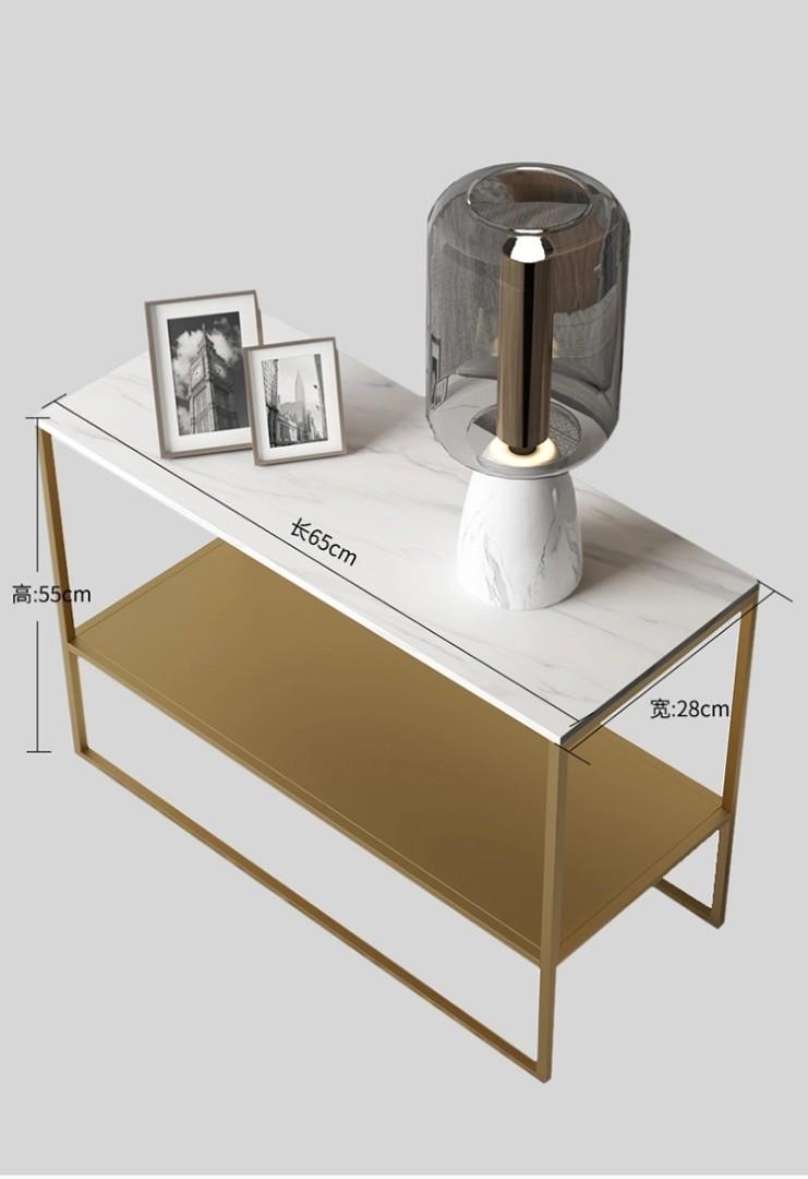  Modern Minimalist Side Table