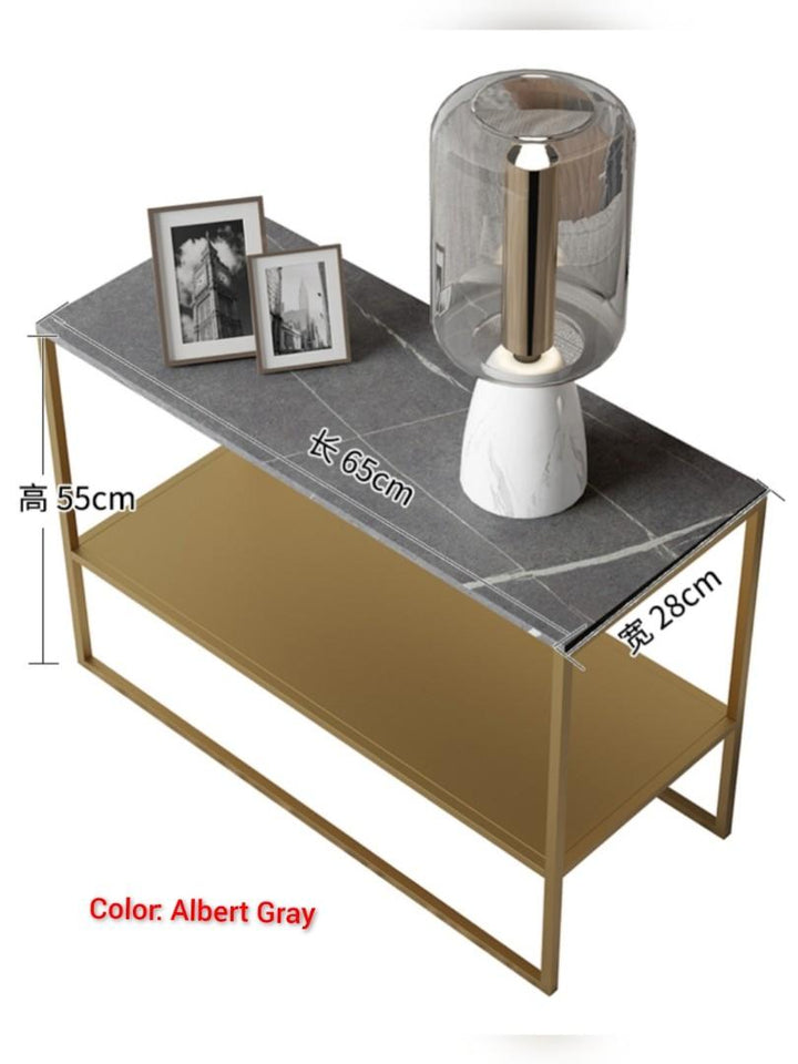  Modern Minimalist Side Table