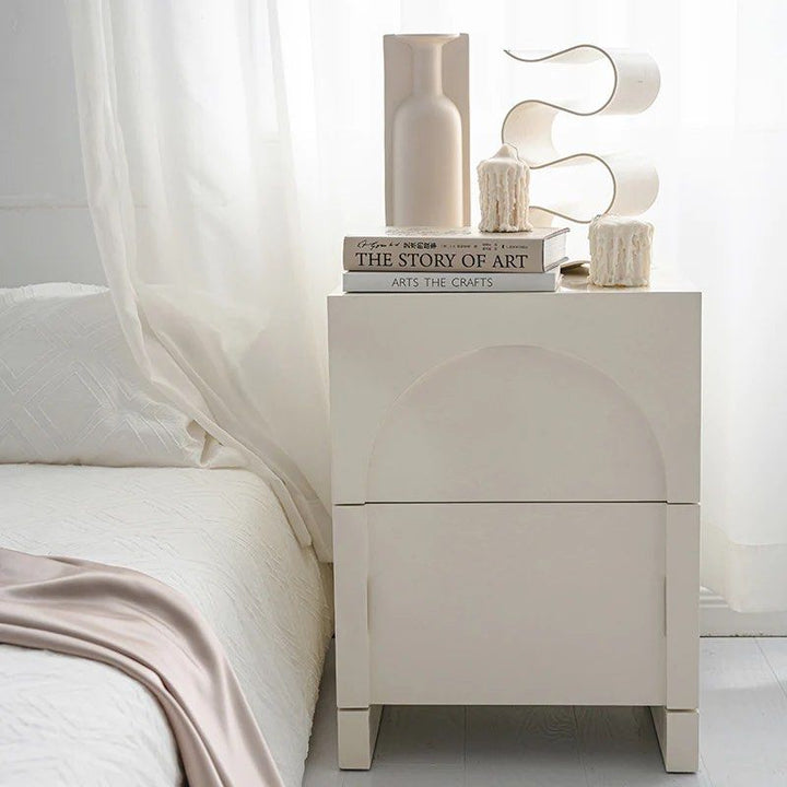 Nightstand With Drawer