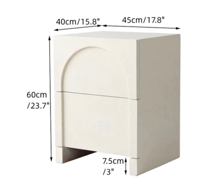 Nightstand With Drawer