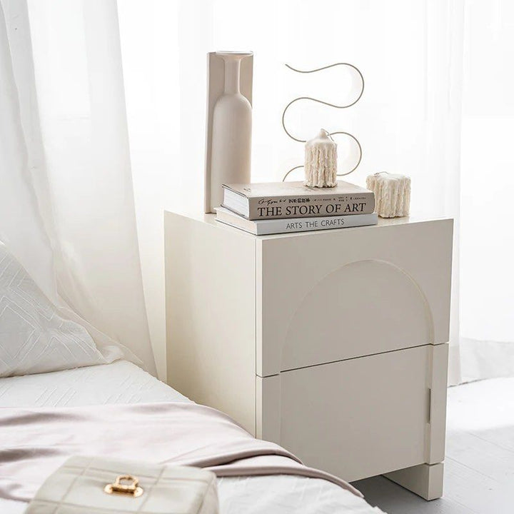 Nightstand With Drawer