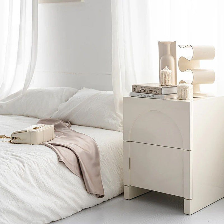 Nightstand With Drawer