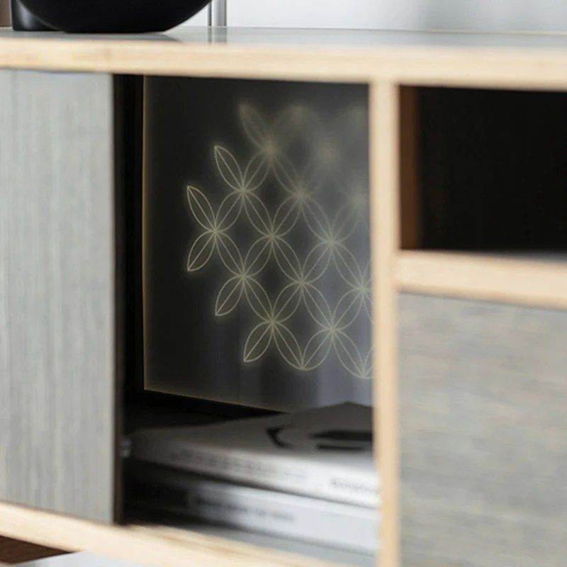 Light Leakage Sideboard