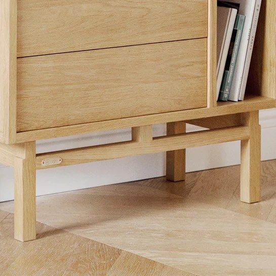 Light Leakage Sideboard