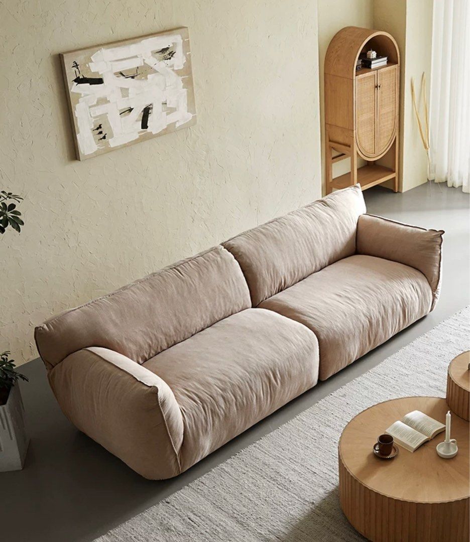 Fabric Sofa