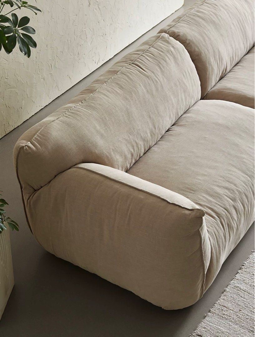 Fabric Sofa