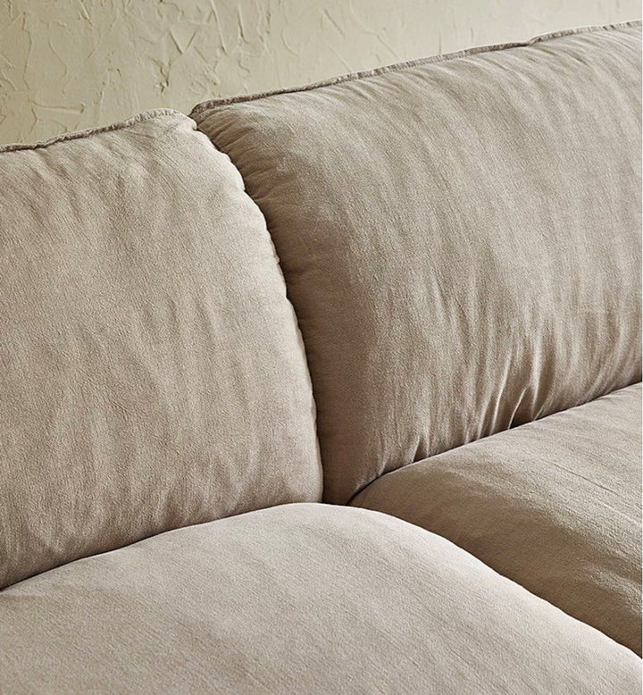 Fabric Sofa