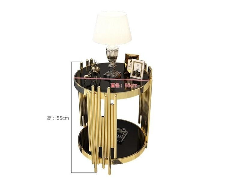 Modern Luxury Side Table