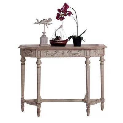 Clausen French Console Table