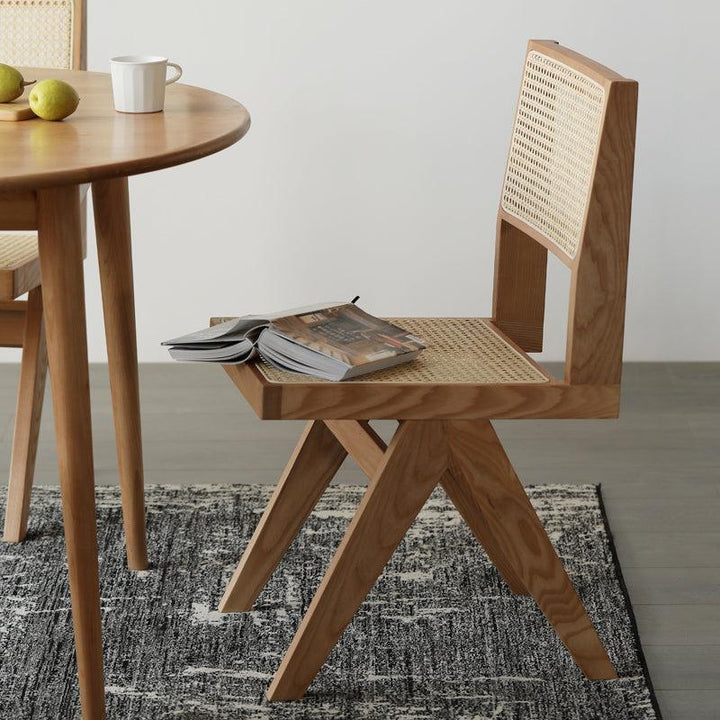 Solid Wood Side Chair