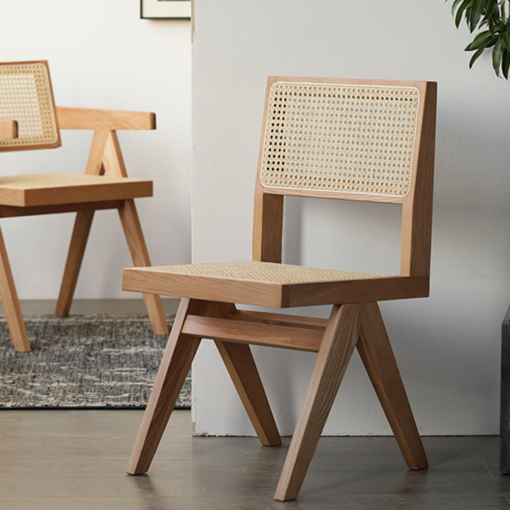 Solid Wood Side Chair