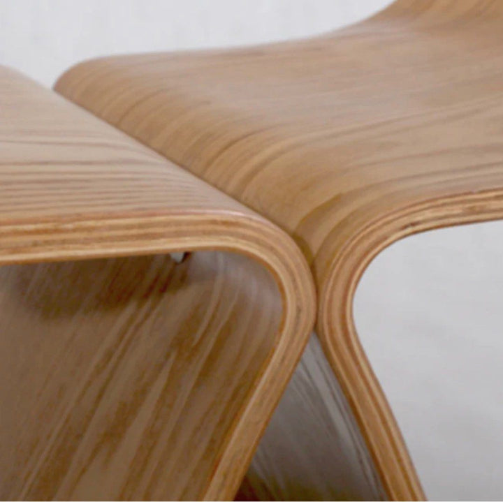 Butterfly Ascent Stool