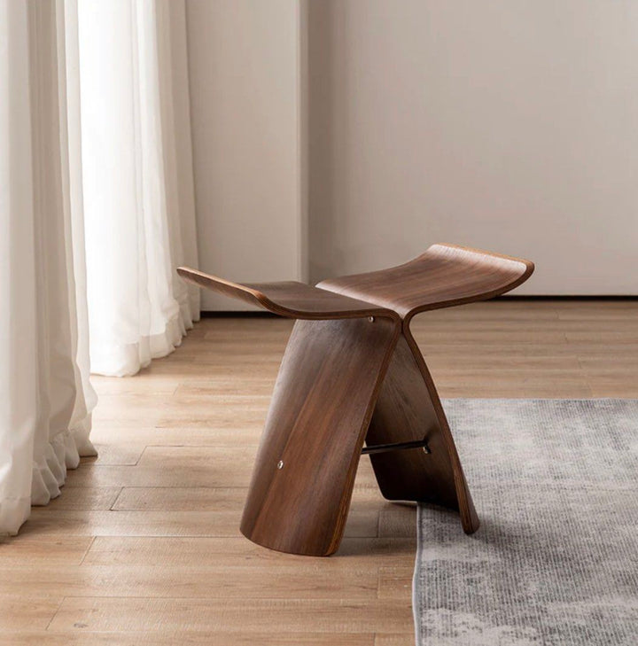Butterfly Ascent Stool