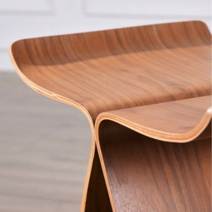 Butterfly Ascent Stool