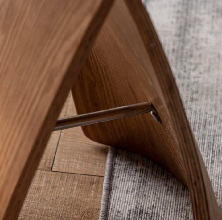 Butterfly Ascent Stool