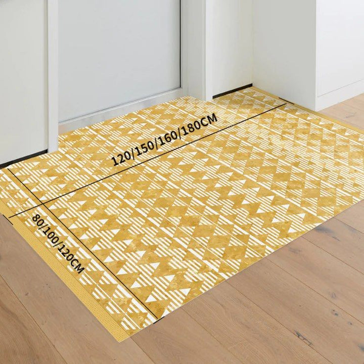 Abstract Doormat