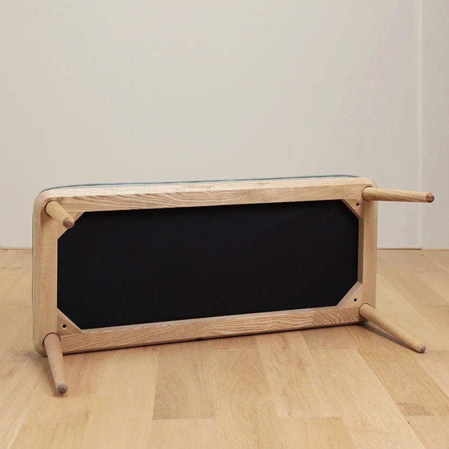 Wood Bench