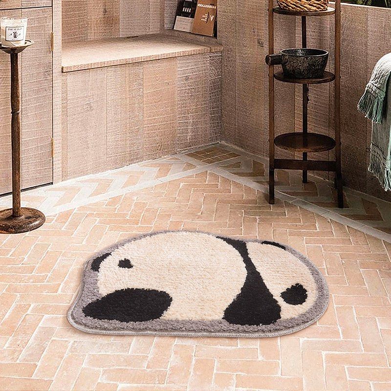 CUTE PANDA Rug