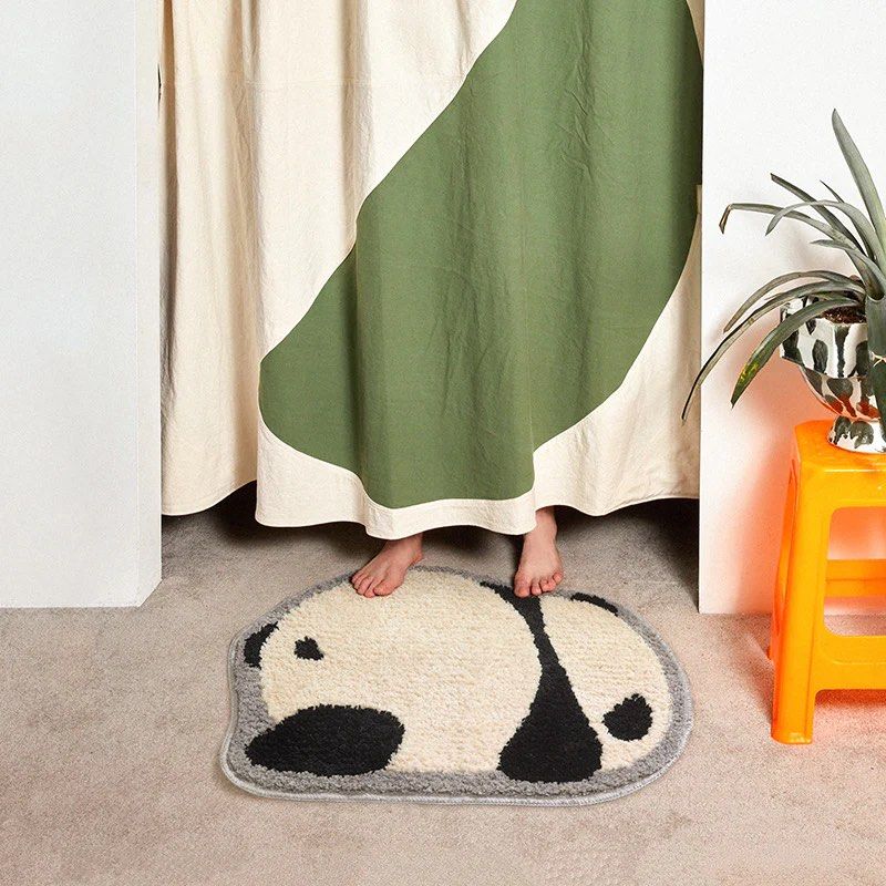 CUTE PANDA Rug