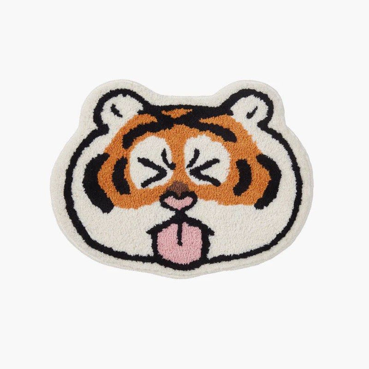 CUTE TIGER Rug