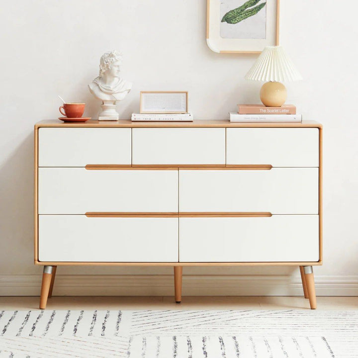 7 Drawer Dresser