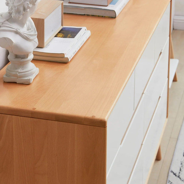 7 Drawer Dresser