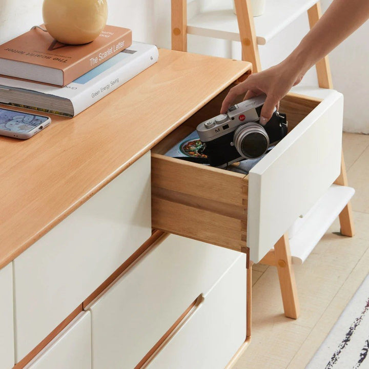 7 Drawer Dresser