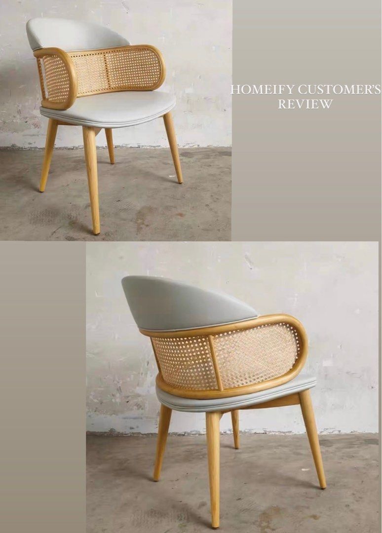 Rattan Dining Chair