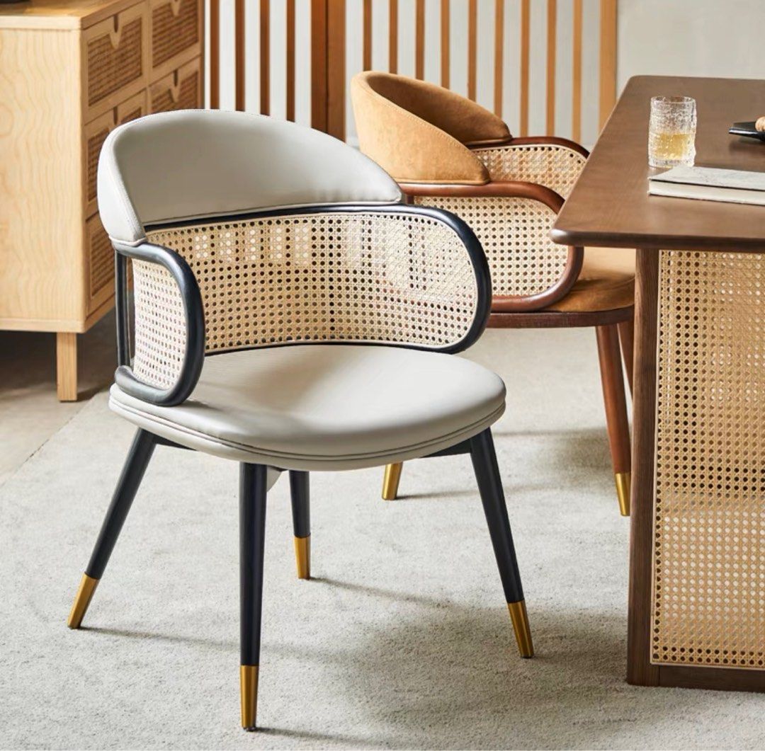 Rattan Dining Chair