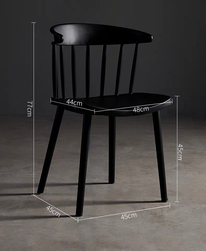 Nordic Modern Chair