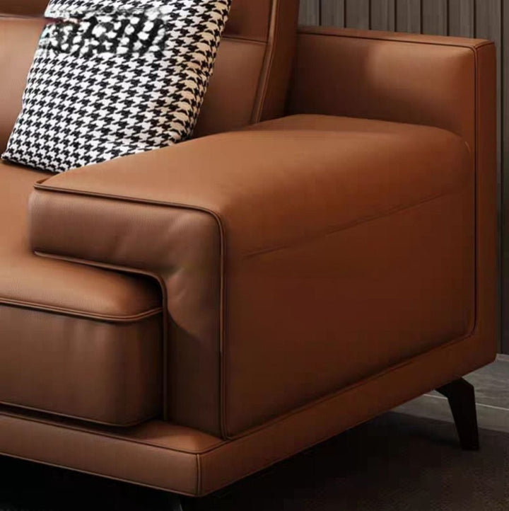 Modern Leather Sofa