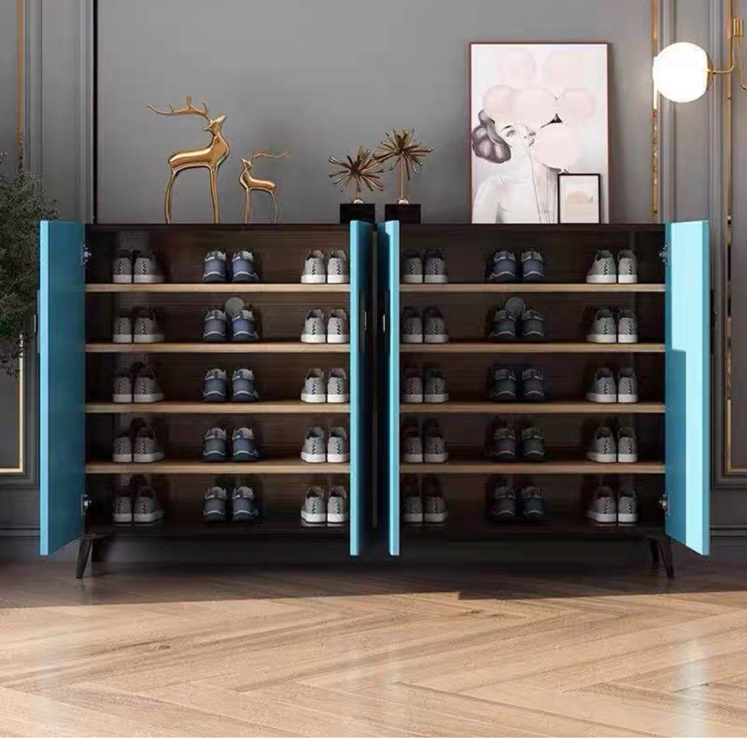 Modern Shoe Cabinet