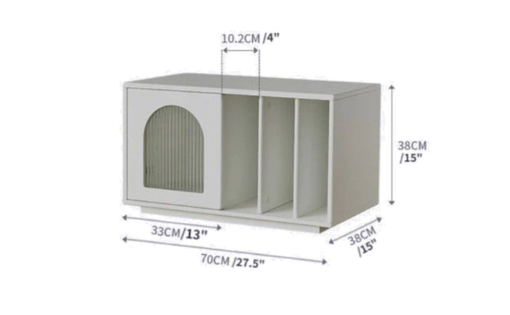 Cube Storage Cabinet