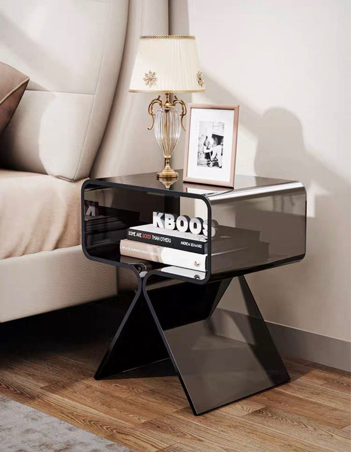 Acrylic Side Table