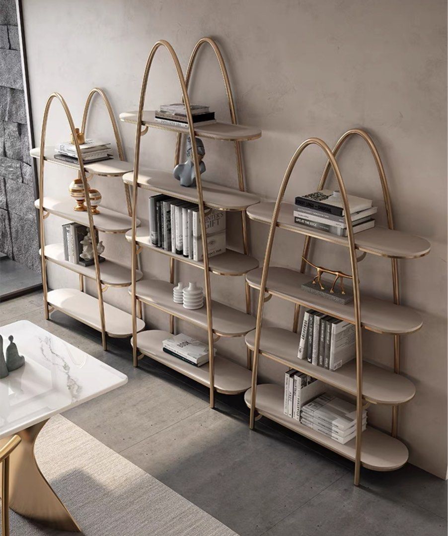 Modern Display Shelf