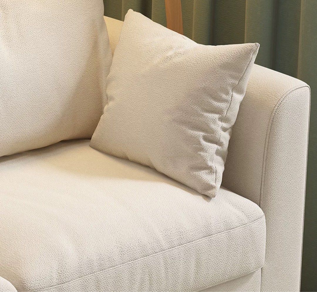Modern Fabric Sofa