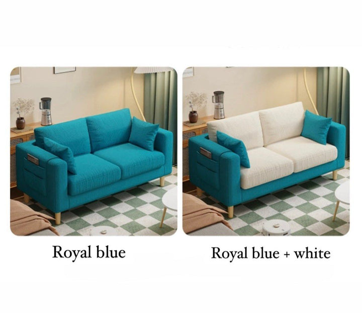 Modern Fabric Sofa