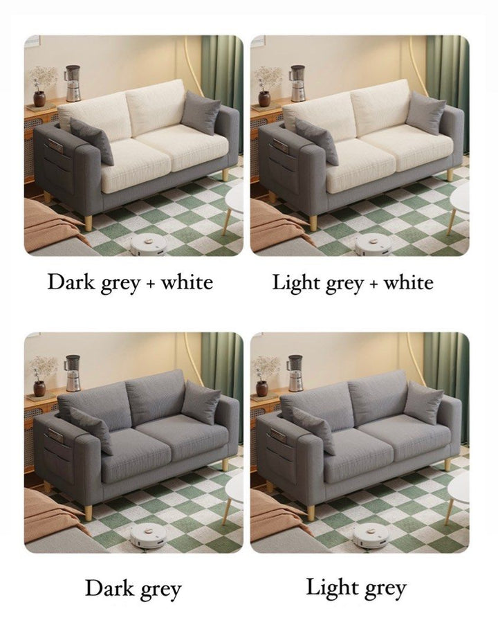 Modern Fabric Sofa