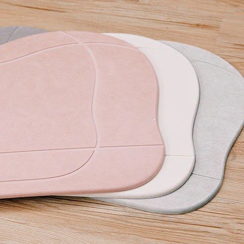 Mud Bath Mat