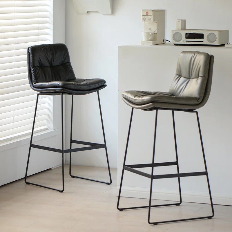 Metal Bar Stool