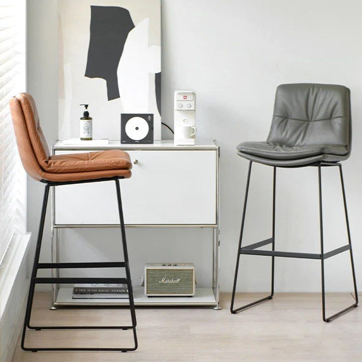 Metal Bar Stool